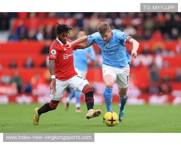 德布劳内穿插跑位形成完美传球,曼城将比赛锁定