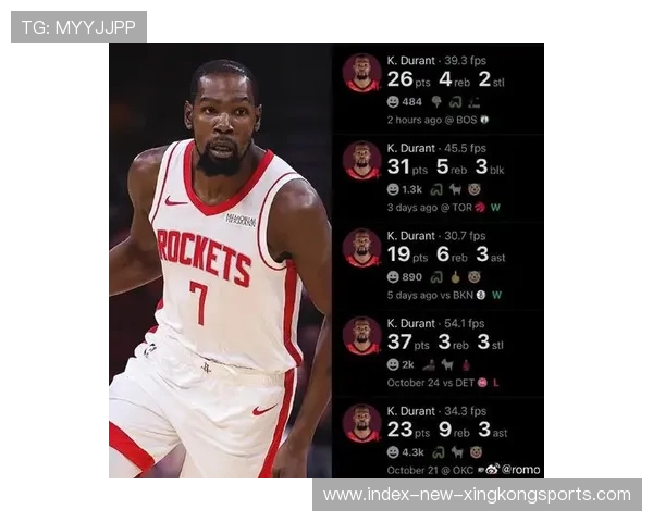 杜兰特关键三分命中,太阳终场笑纳胜果