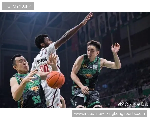 CBA辽宁外线三连击打出一波流