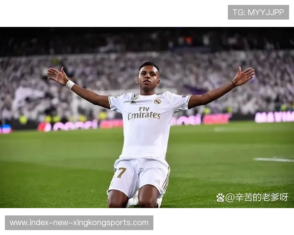 皇马罗德里戈外围补射进网