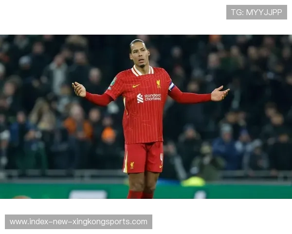 利物浦范迪克点球头槌再下一城