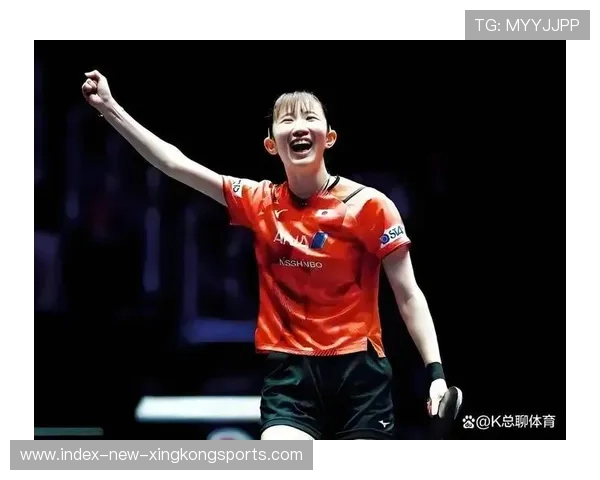 早田希娜正手变线连续得分